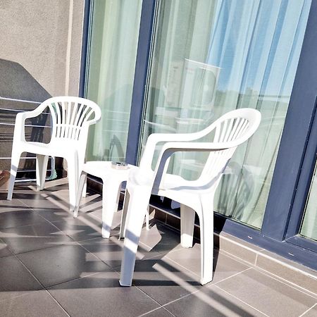 Papaya Apartments Várna Kültér fotó