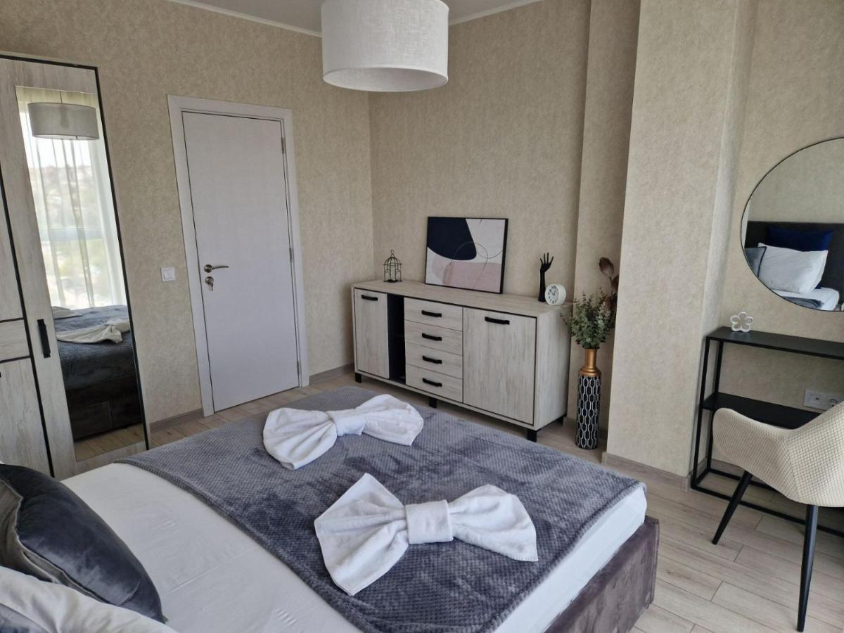 Papaya Apartments Várna Kültér fotó