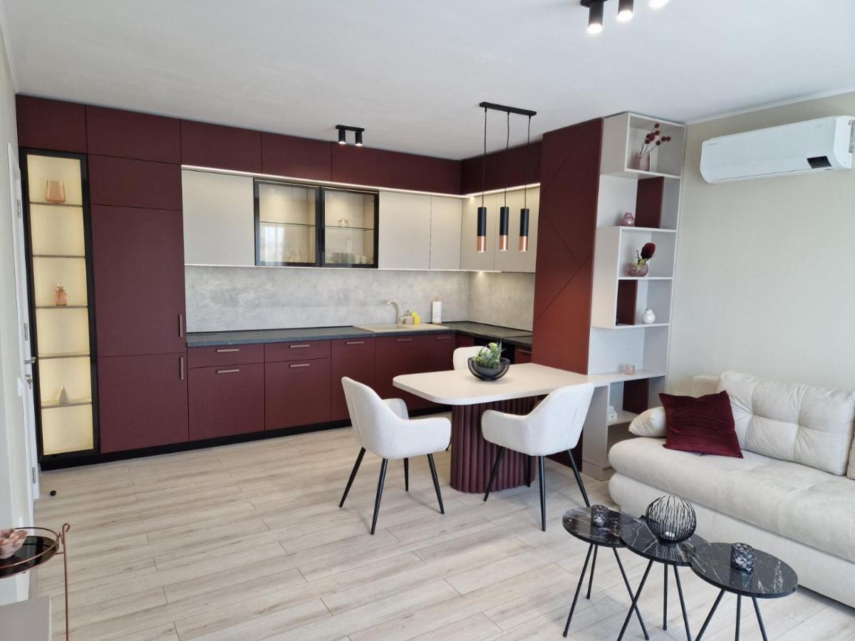 Papaya Apartments Várna Kültér fotó