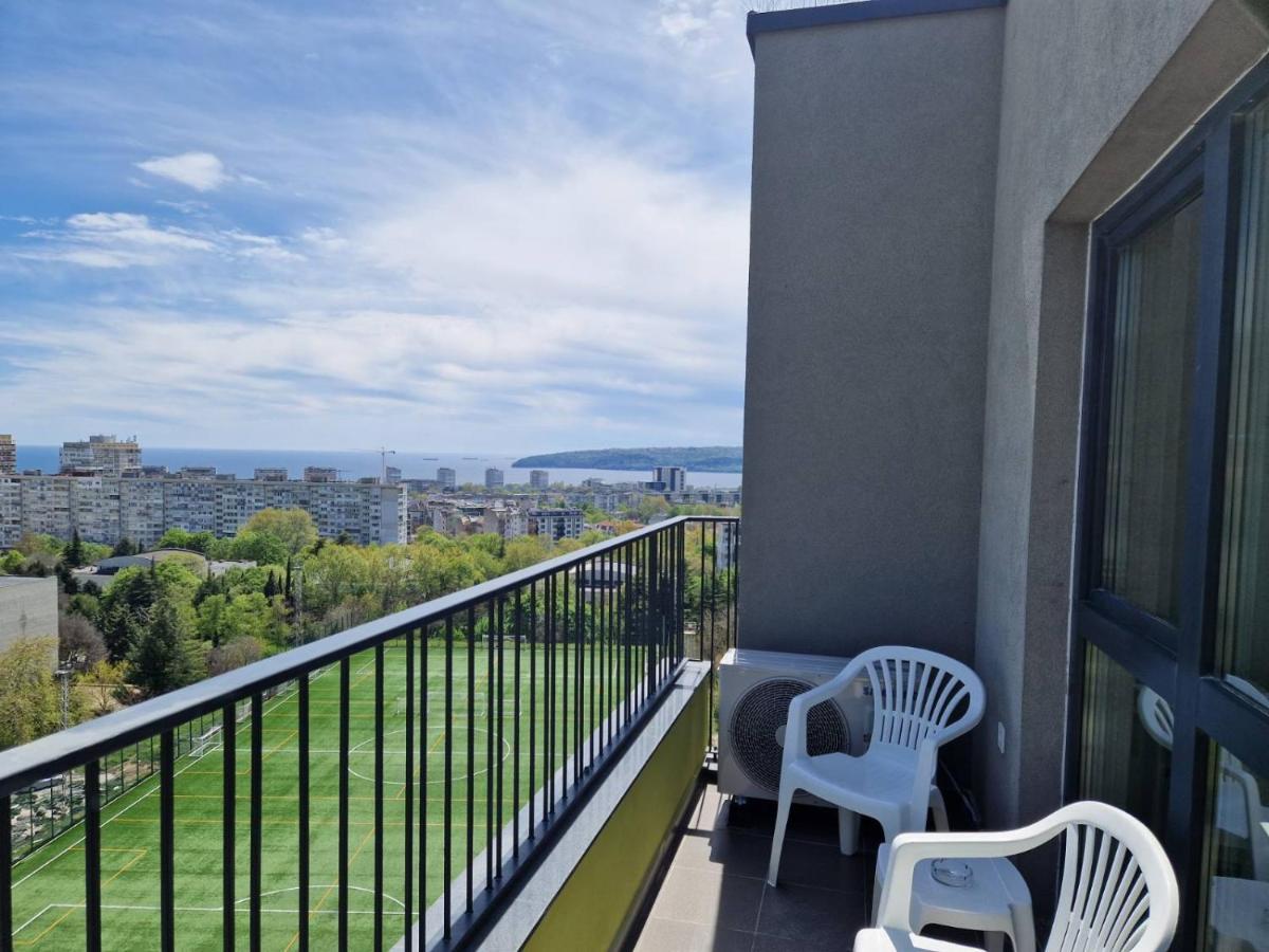 Papaya Apartments Várna Kültér fotó