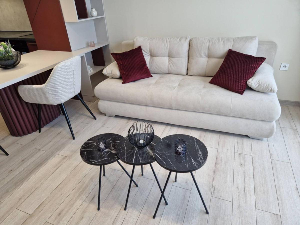 Papaya Apartments Várna Kültér fotó