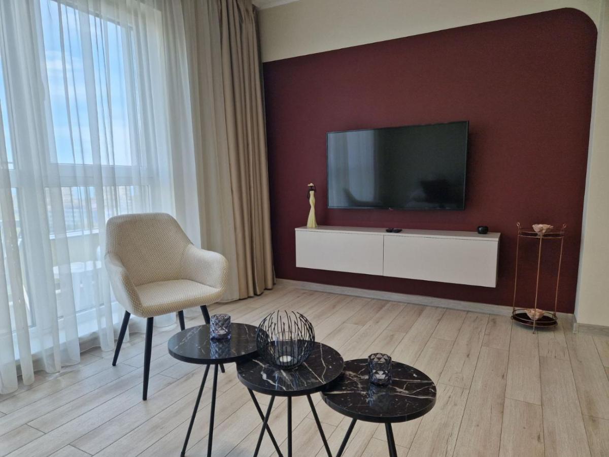 Papaya Apartments Várna Kültér fotó