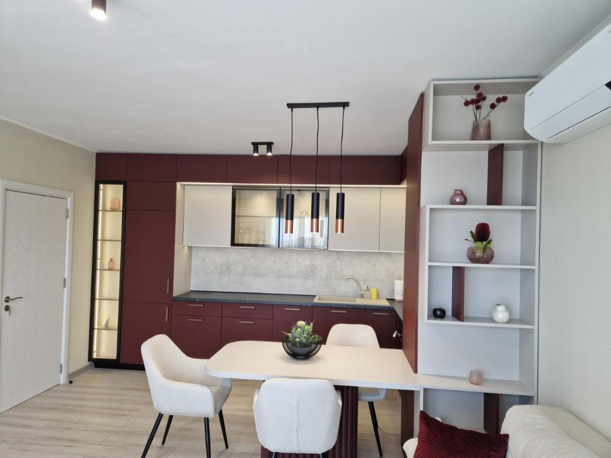 Papaya Apartments Várna Kültér fotó