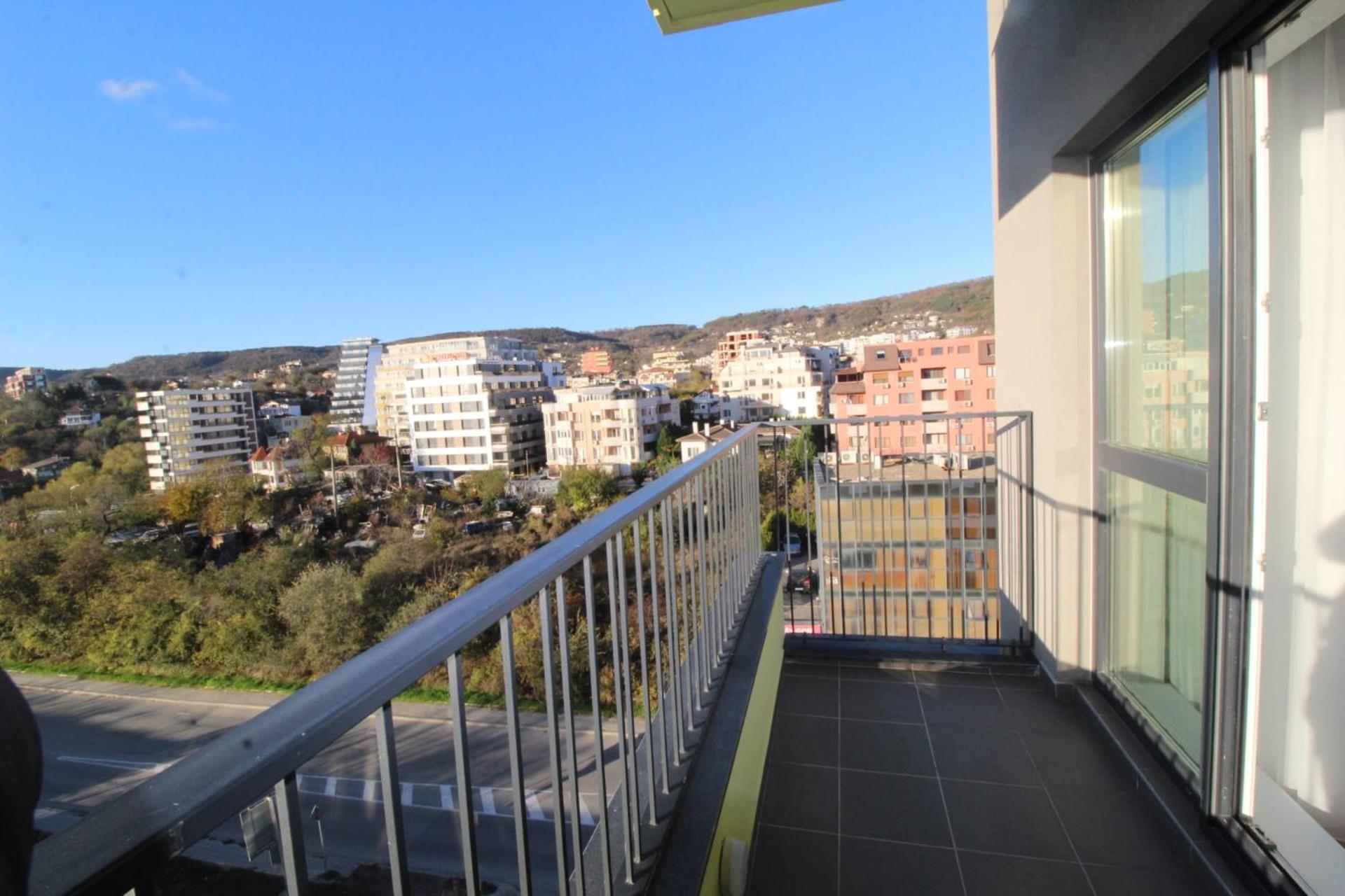Papaya Apartments Várna Kültér fotó