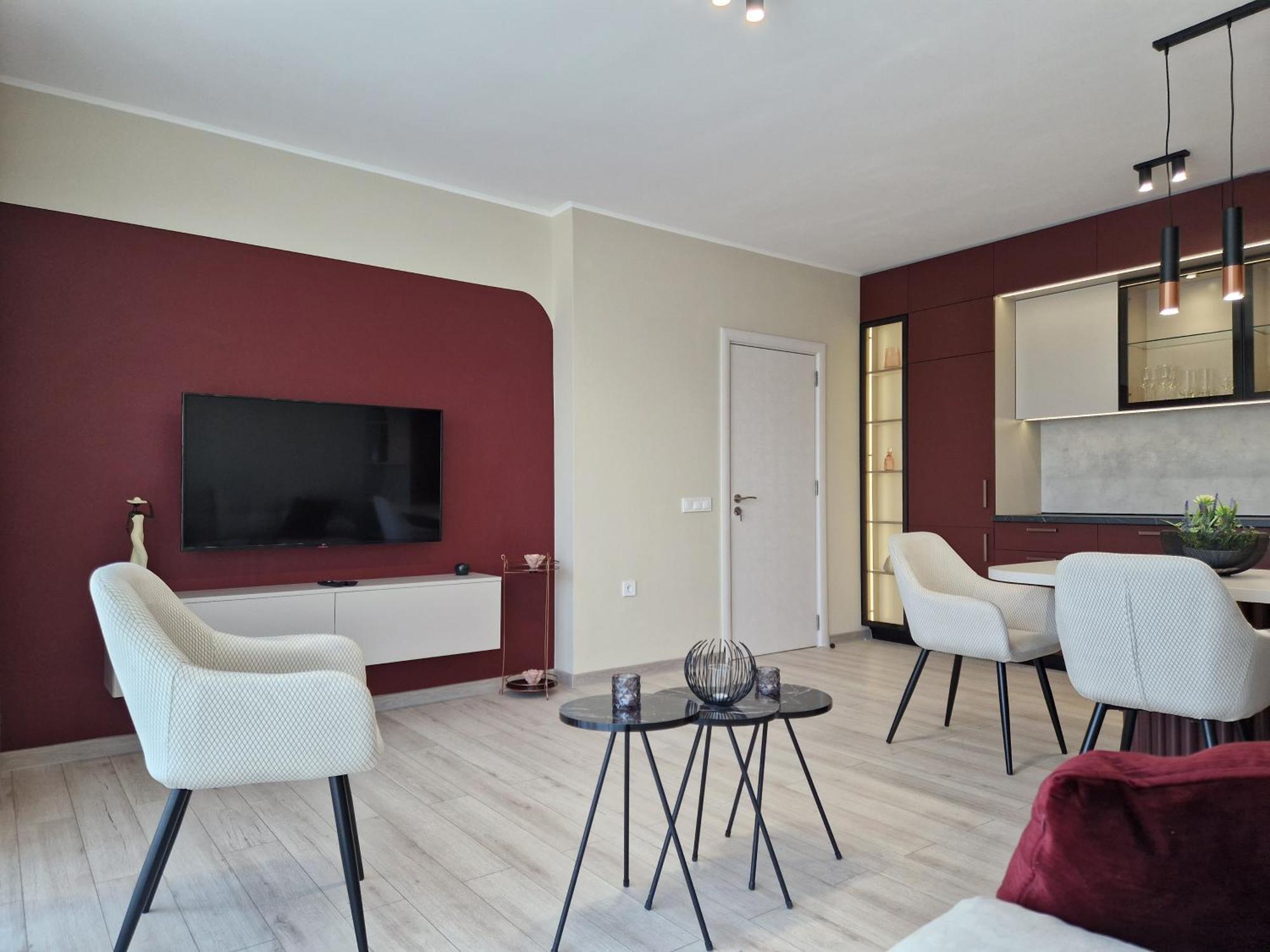 Papaya Apartments Várna Kültér fotó