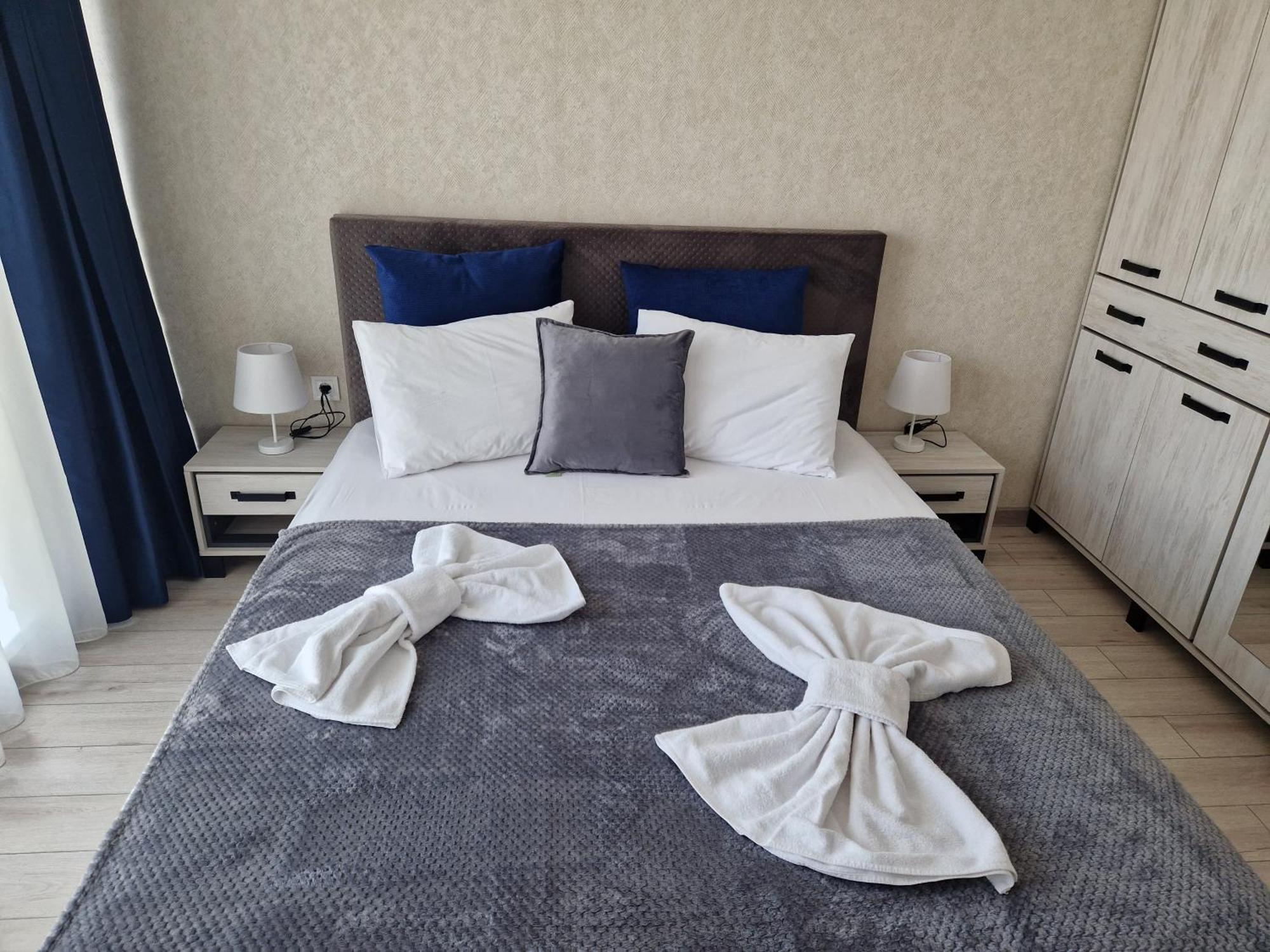 Papaya Apartments Várna Kültér fotó