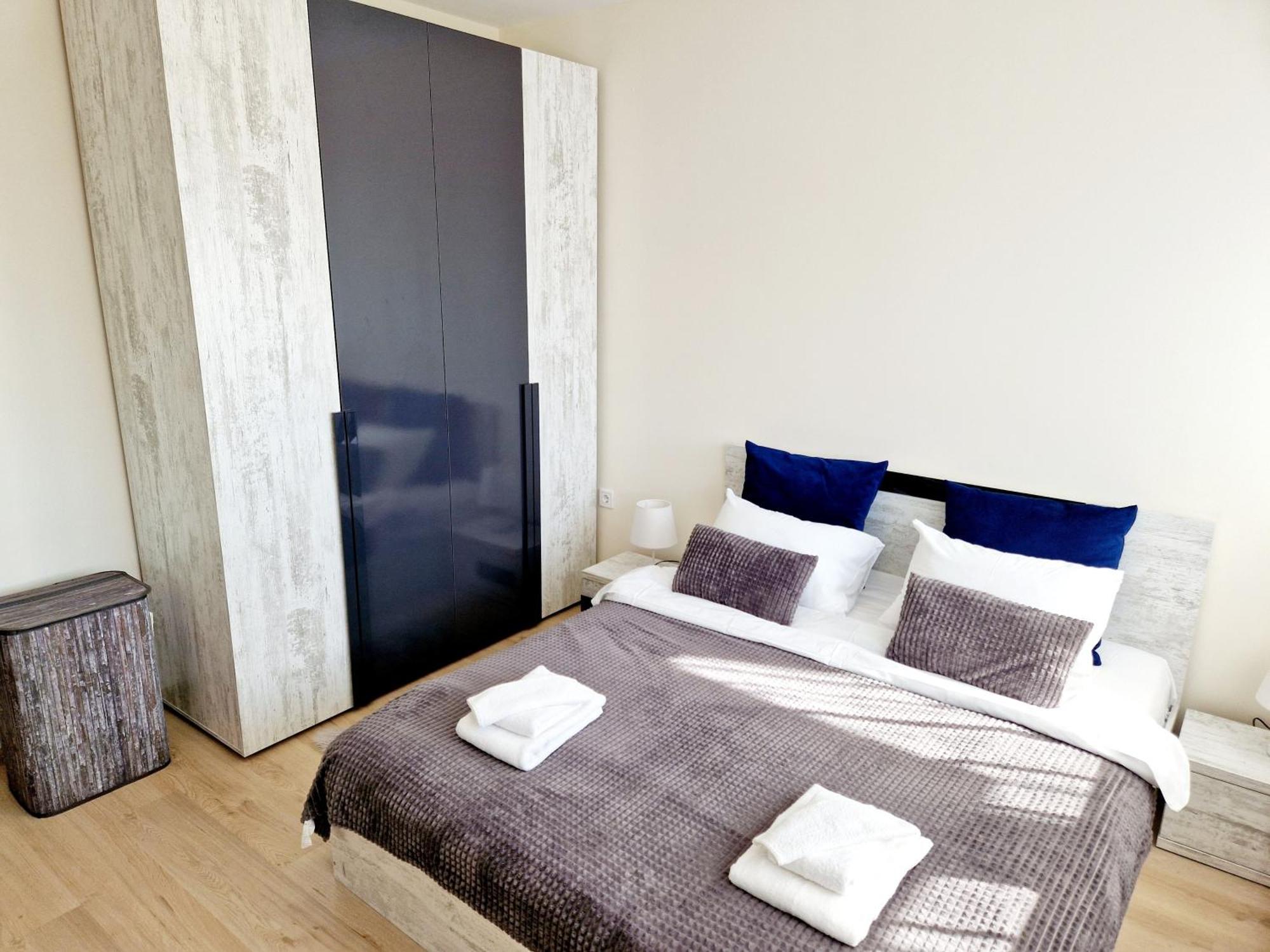 Papaya Apartments Várna Kültér fotó