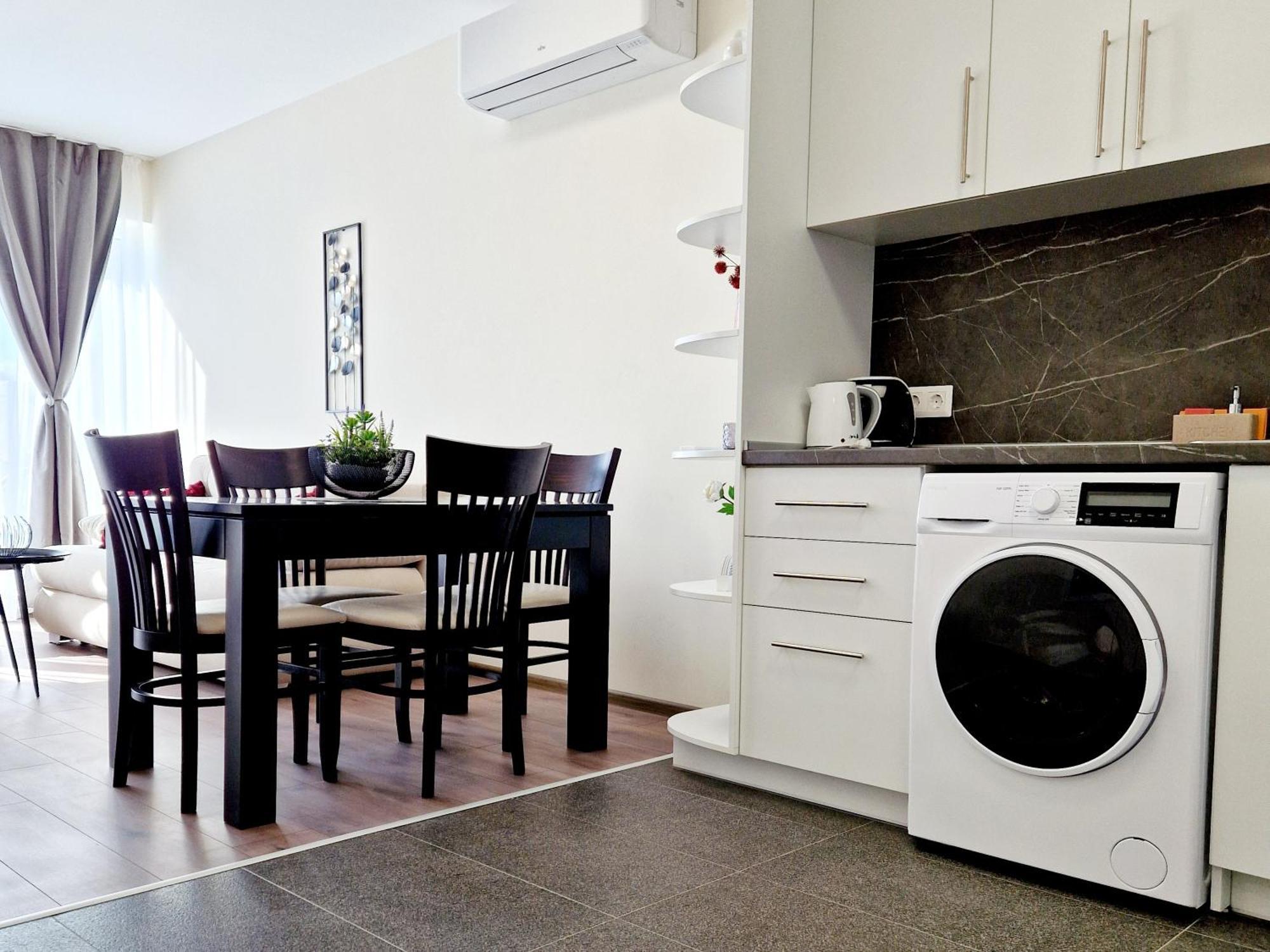 Papaya Apartments Várna Kültér fotó