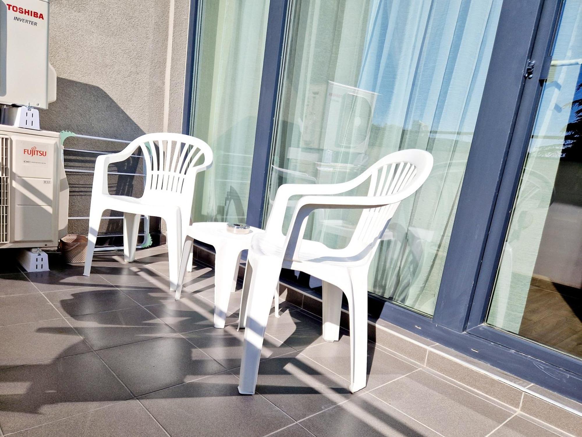 Papaya Apartments Várna Kültér fotó