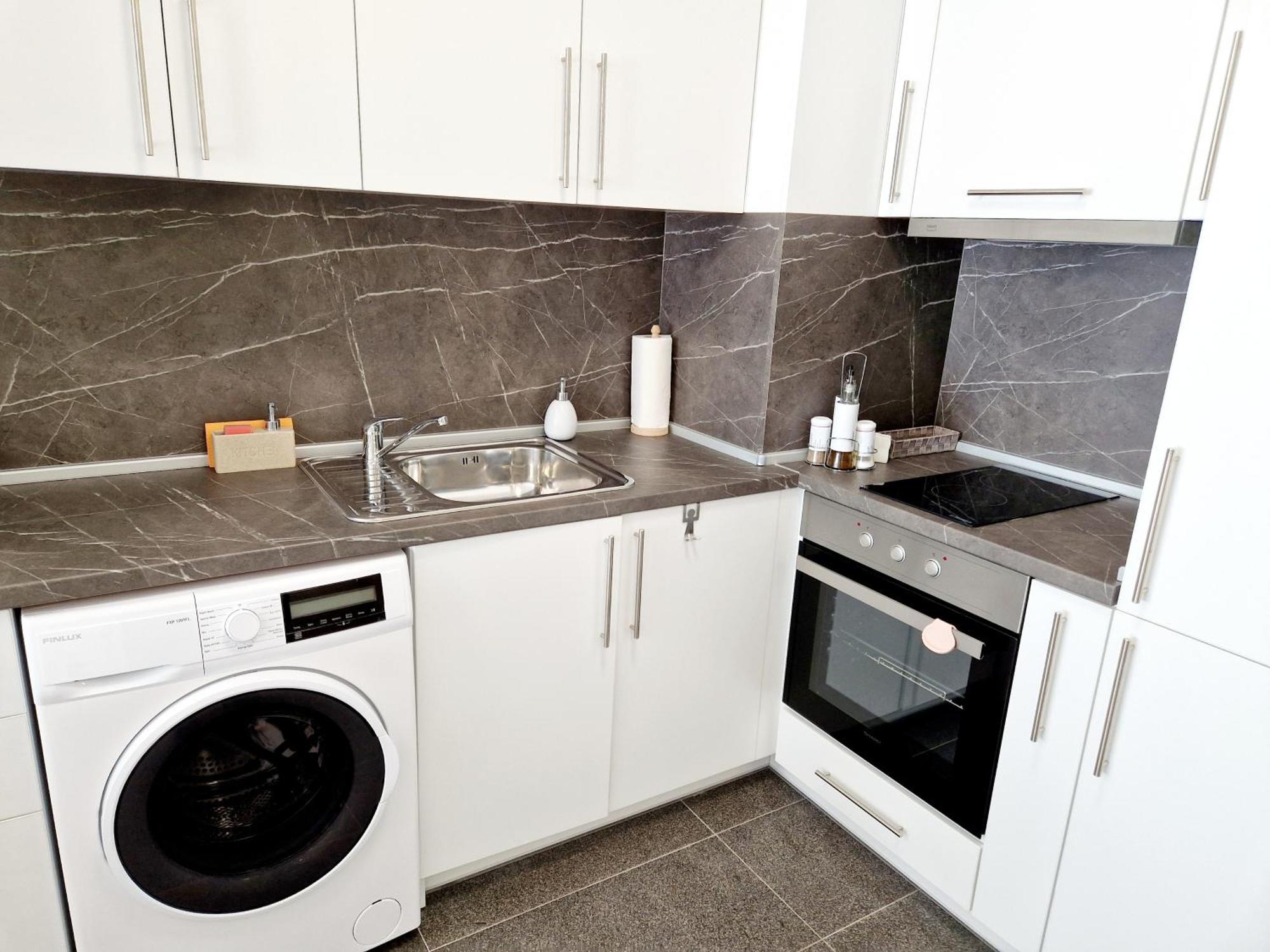 Papaya Apartments Várna Kültér fotó