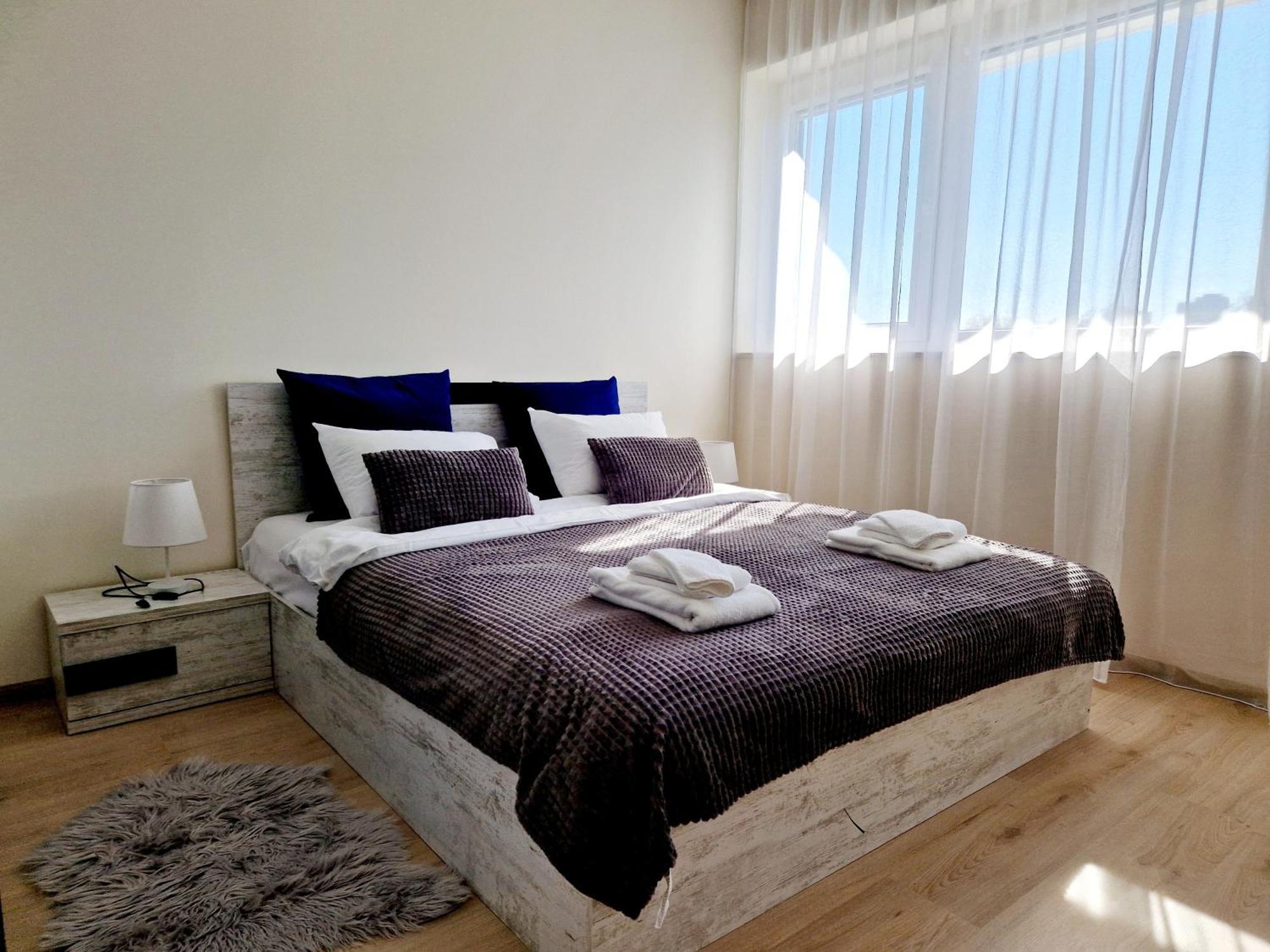 Papaya Apartments Várna Kültér fotó