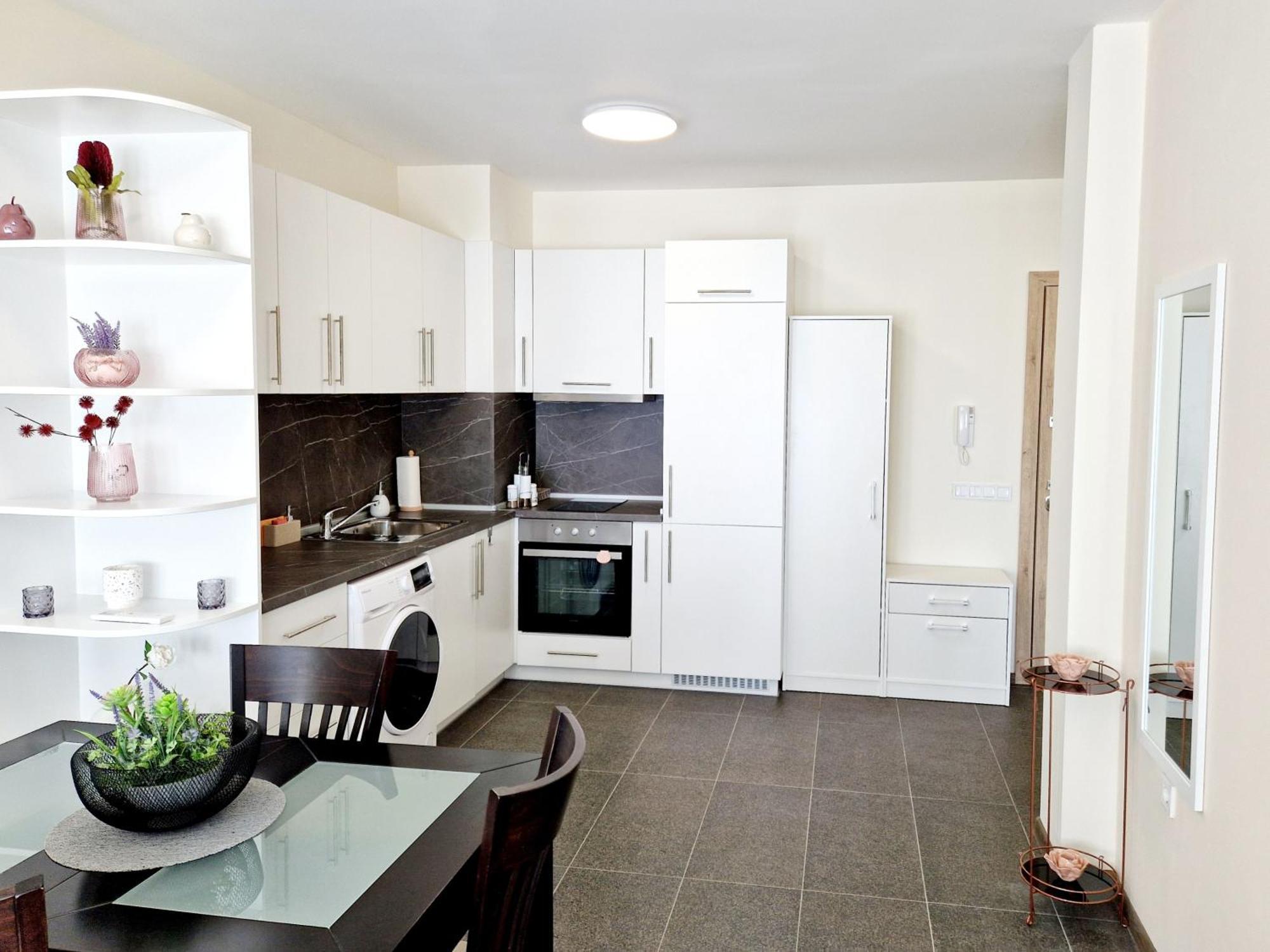 Papaya Apartments Várna Kültér fotó