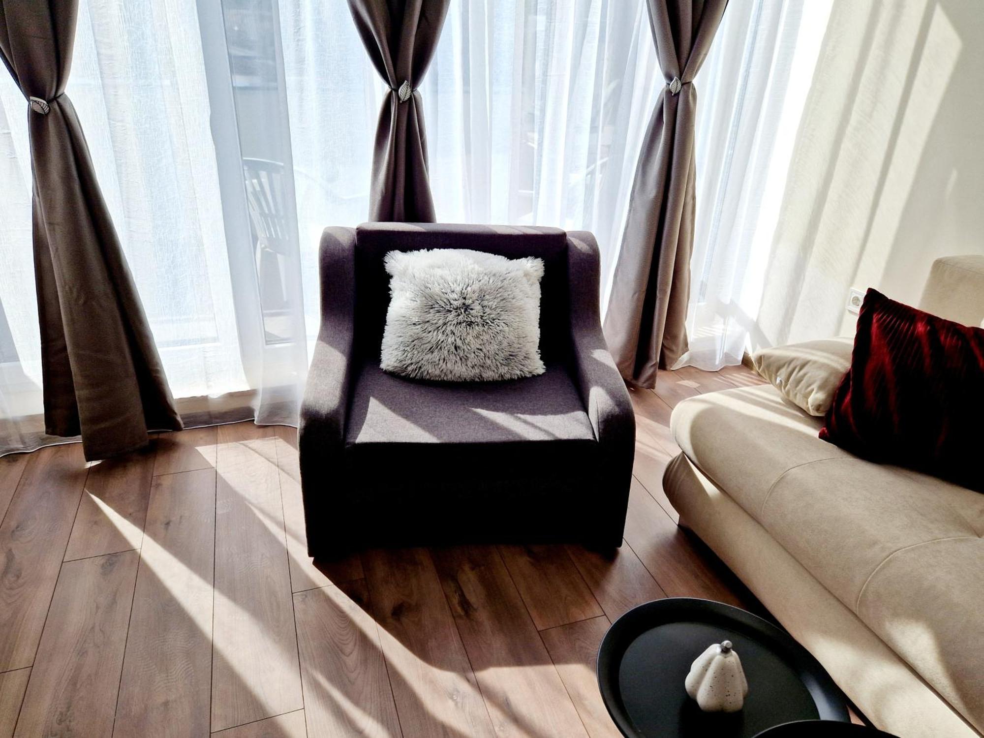 Papaya Apartments Várna Kültér fotó