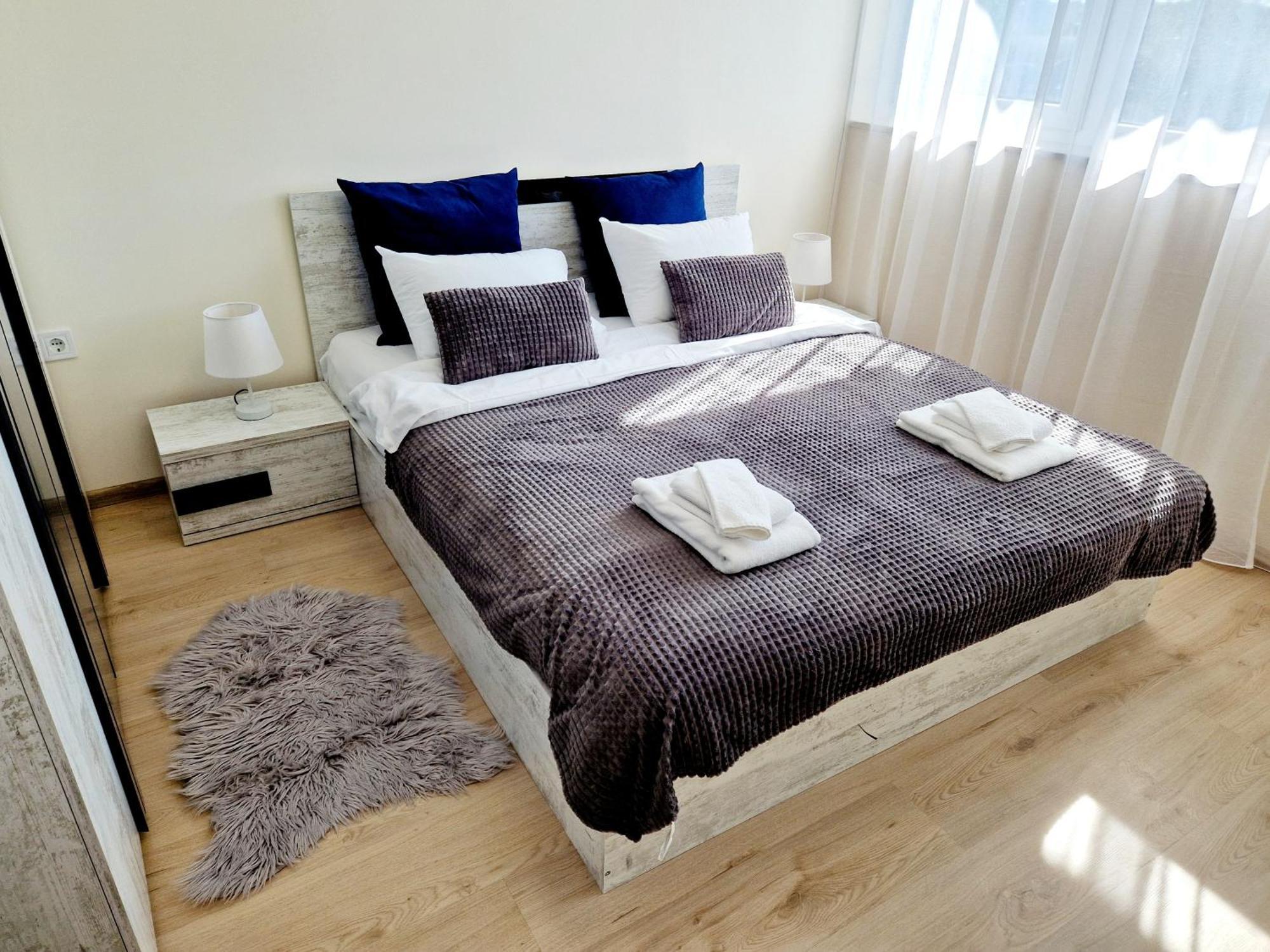 Papaya Apartments Várna Kültér fotó