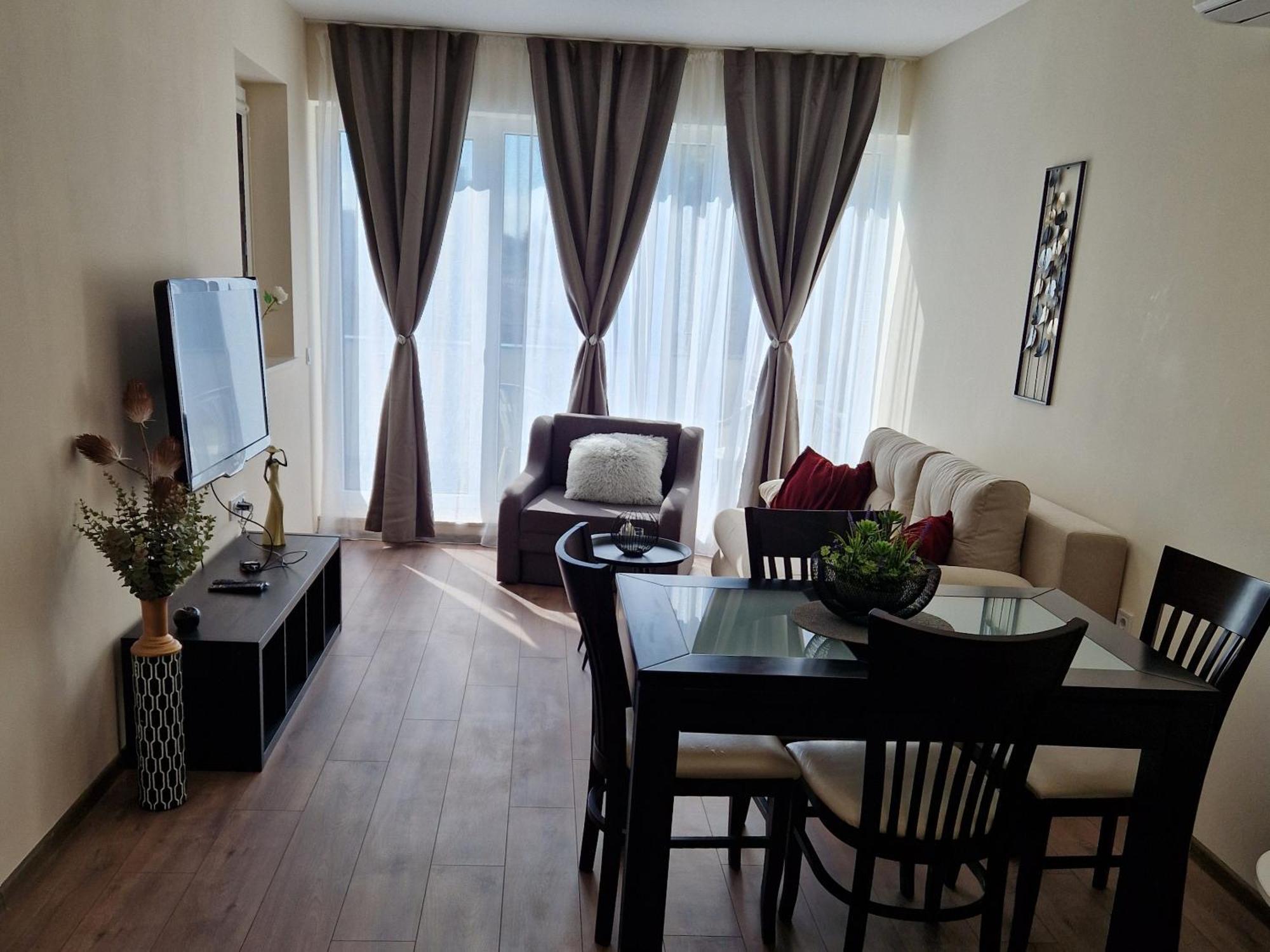 Papaya Apartments Várna Kültér fotó