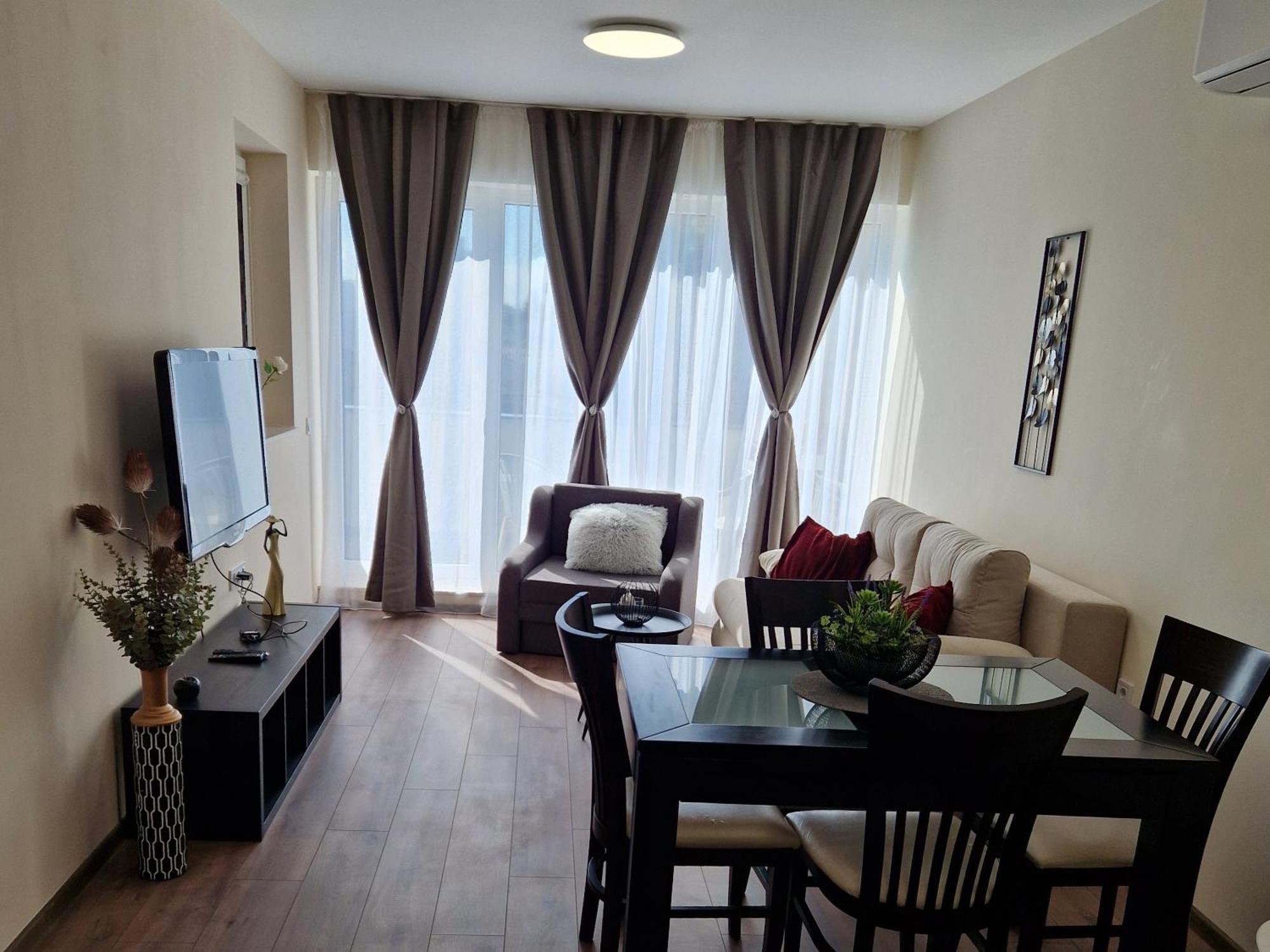 Papaya Apartments Várna Kültér fotó