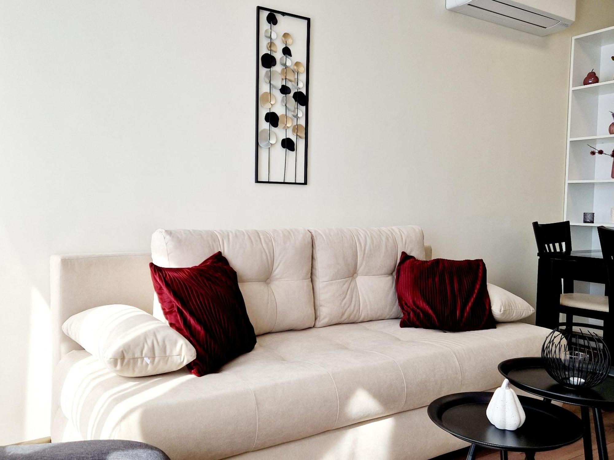Papaya Apartments Várna Kültér fotó