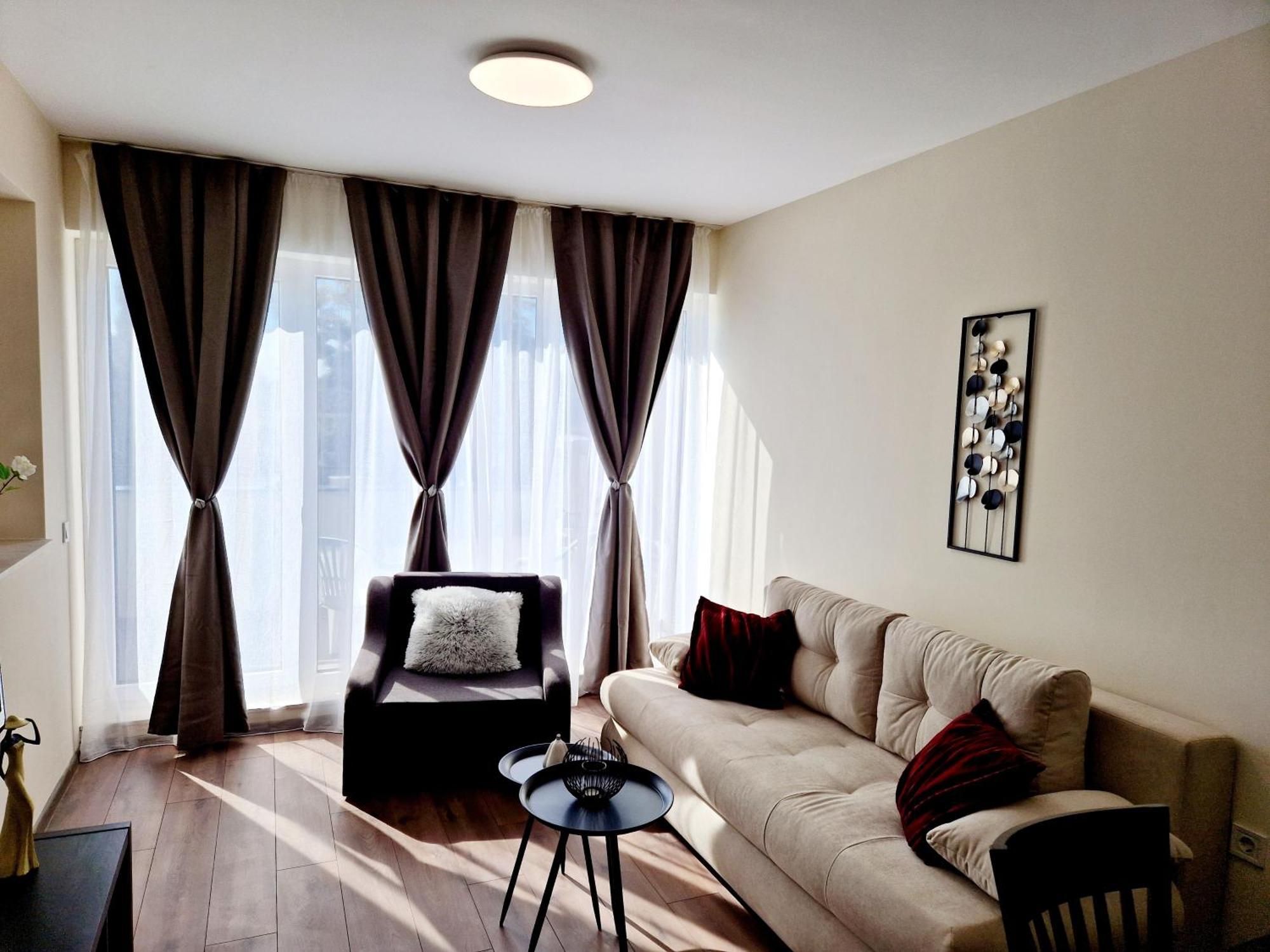 Papaya Apartments Várna Kültér fotó